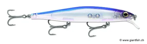 Rapala Leurre de pêche PXRM110