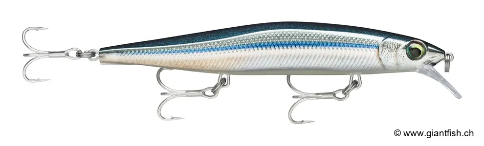 Lure Rapala Precision Xtreme Mavrik SW 110