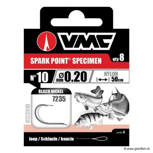 SPARK POINT® SPECIMEN