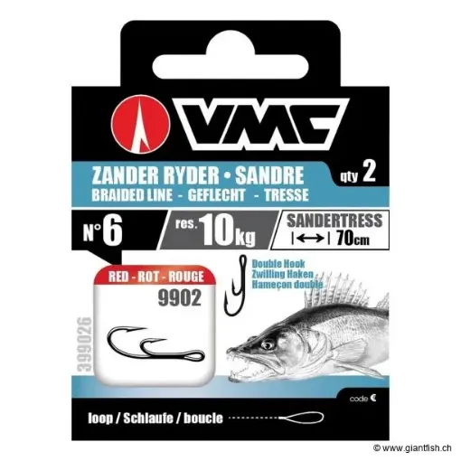 ZANDER RYDER BRAID 70