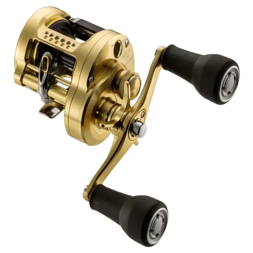 Shimano Calcutta Conquest MD 401XG