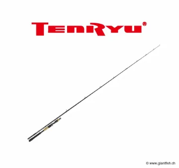 Tenryu BC 73 H PIKE SPECIAL