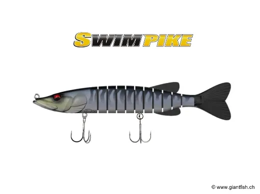 BIWAA SWIMPIKE 24cm - Coulée 0.4m/s - Barra