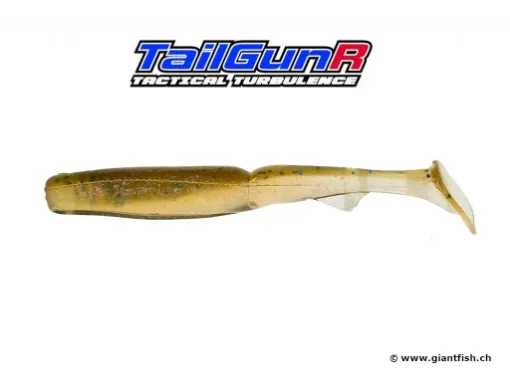 BIWAA TAILGUNR Swimbait 5.5" - 313 Smallie Party