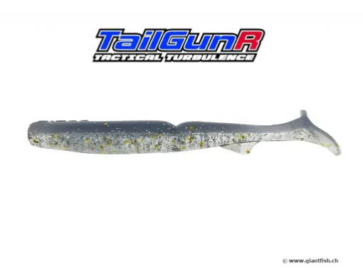 BIWAA TAILGUNR Swimbait 5.5" - 311 Sexy Shad