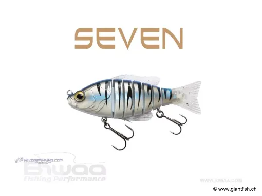 BIWAA SEVEN 7" Arctic Tiger