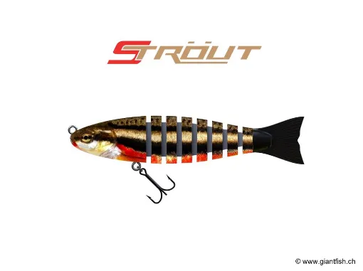 BIWAA S’TROUT 3.5" - Coulée 0.3m/s Ugli