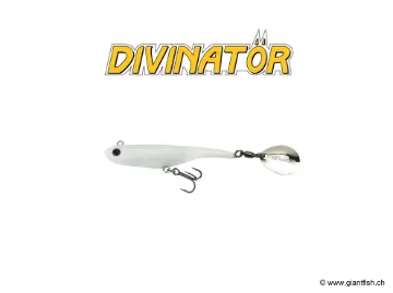 BIWAA DIVINATÖR Mini - Coulée 0.6m/s Pearl White