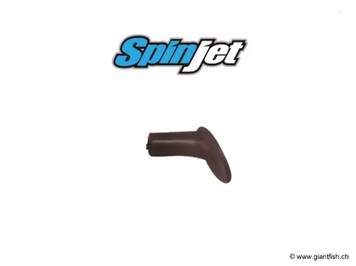 BIWAA SPINJET 4" - 10cm Spare Tail Smoke