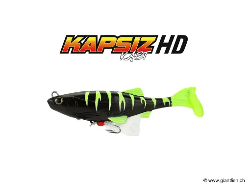 BIWAA KAPSIZ KAST HD 6" - 15cm - 43g Killa Bee