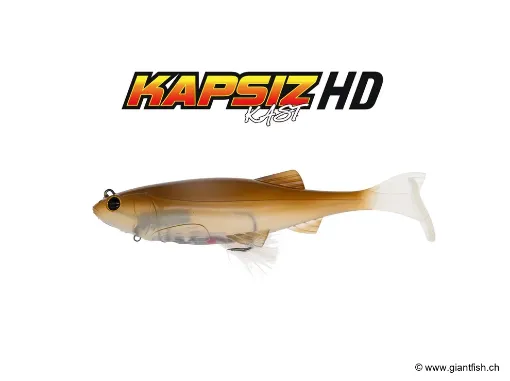 BIWAA KAPSIZ KAST HD 6" - 15cm - 43g Wakasagi