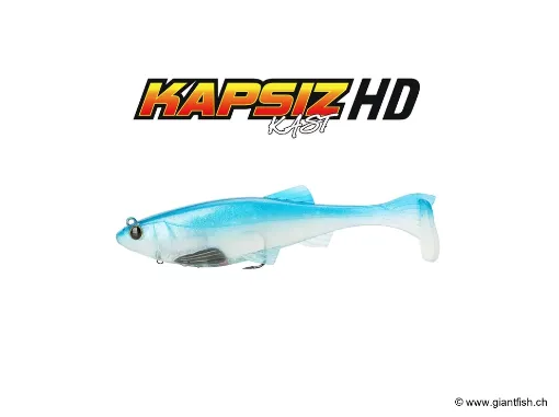 BIWAA KAPSIZ KAST HD 6" - 15cm - 43g Blue Back Herring