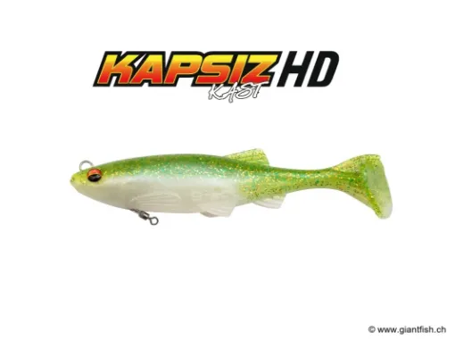 BIWAA KAPSIZ KAST HD 7.5" - 19cm - 80g (301) Apple mint