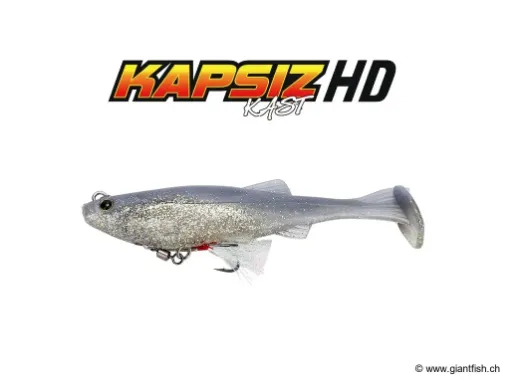 BIWAA KAPSIZ KAST HD 7.5" - 19cm - 80g (311) Sexy Shad