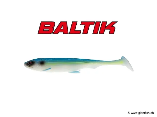 	BIWAA BALTIK SWIMBAIT 7" Herring