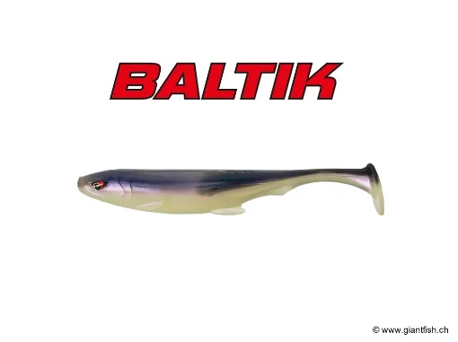 	BIWAA BALTIK SWIMBAIT 7" Pro Blue