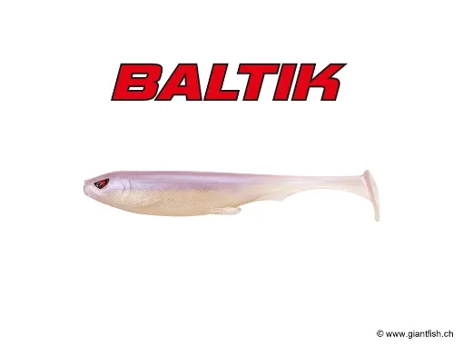 	BIWAA BALTIK SWIMBAIT 7" Lavander