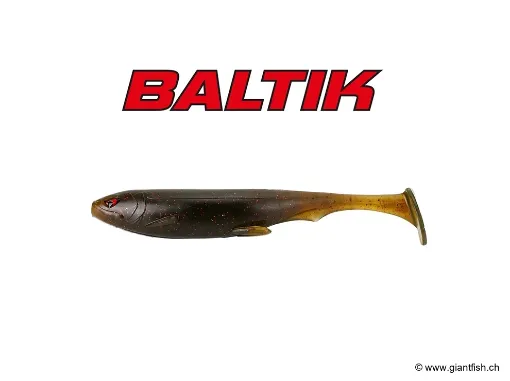 BIWAA BALTIK SWIMBAIT 7" - 2 pcs pack Watermelon