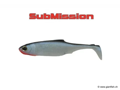 SUBMISSION 3" SHAD #18 Roach