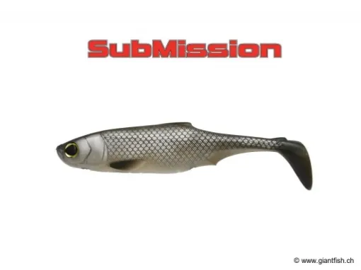 SUBMISSION 3" SHAD #22 Hitch