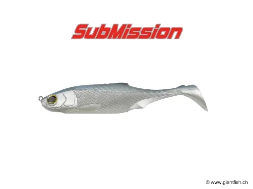 SUBMISSION 3" SHAD #26 Cisco / Lavaret