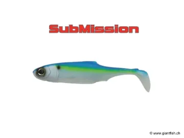 SUBMISSION 4" SHAD #08 Herring