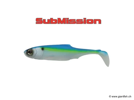 SUBMISSION 4" SHAD #08 Herring