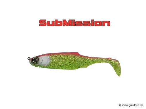 SUBMISSION 5" SHAD #03 Atomik