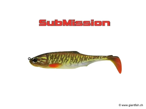 SUBMISSION 8" #23 Northern pike