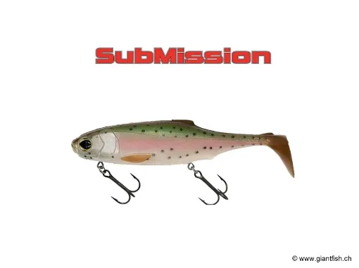 	BIWAA SUBMISSION 8 " SS 75G - 20cm Rainbow Trout