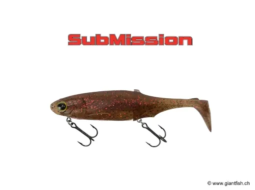 BIWAA SUBMISSION 8 " SS 75G - 20cm Watermelon