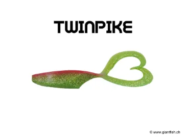 BIWAA TWINPIKE 6" (15cm-24g) Atomik