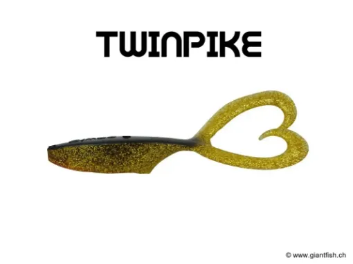 BIWAA TWINPIKE 9" (20cm-95G) Aurora Gold