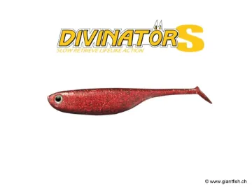 BIWAA DIVINATÖR-S 2.5" - 6cm Red