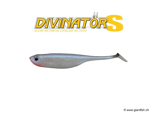 BIWAA DIVINATÖR-S 2.5" - 6cm Roach