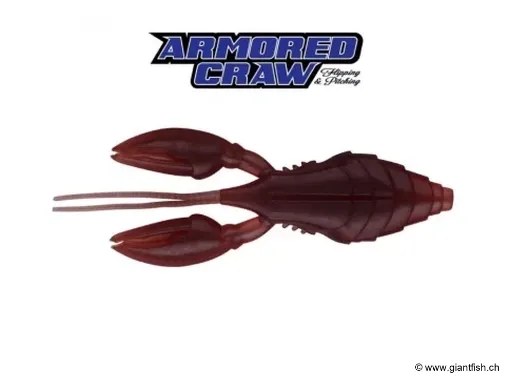 BIWAA VENUM PROSERIES : ARMORED CRAW 3" - 7.6 cm #1 Cola