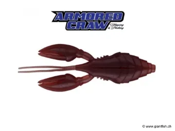 	BIWAA ARMORED CRAW 4" #1 Cola