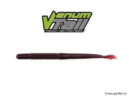 BIWAA VENUM TAIL 6.5" #1 Cola