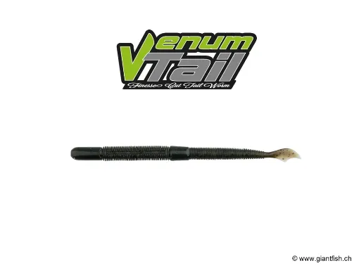 BIWAA VENUM TAIL 6.5" #6 Okoeechobee