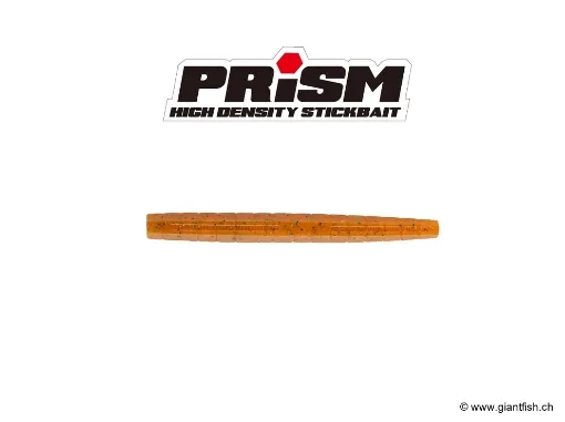 BIWAA PRISM 3.8" #3 Orange Green