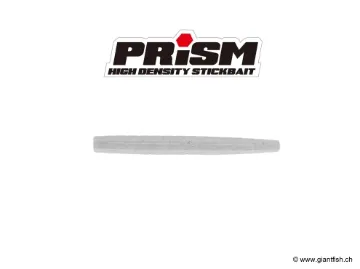 BIWAA PRISM 3.8" #8 Pearl White