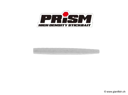 BIWAA PRISM 3.8" #8 Pearl White