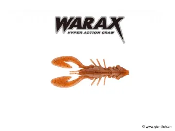 BIWAA WARAX 3" #3 Orange Green