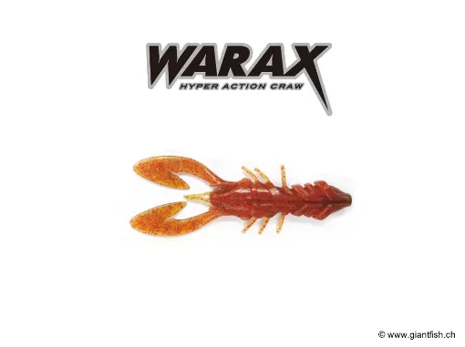 BIWAA WARAX 3" #17 Clarkii