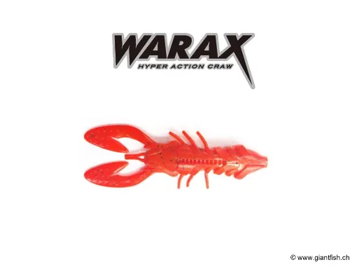 BIWAA WARAX 3" #19 Cijara Craw