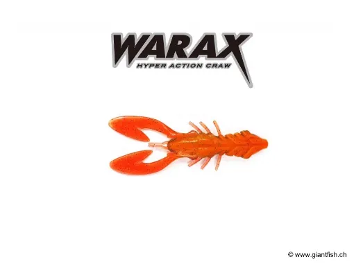 BIWAA WARAX 4" #18 Alqueva Craw