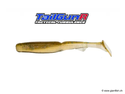 BIWAA TAILGUNR Swimbait 2.5" #313 Smallie Party