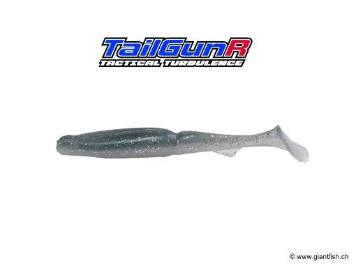 BIWAA TAILGUNR Swimbait 2.5" #302 Alburno