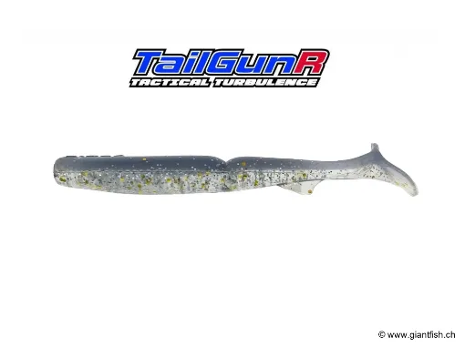 BIWAA TAILGUNR Swimbait 3.5" #311 Sexy Shad