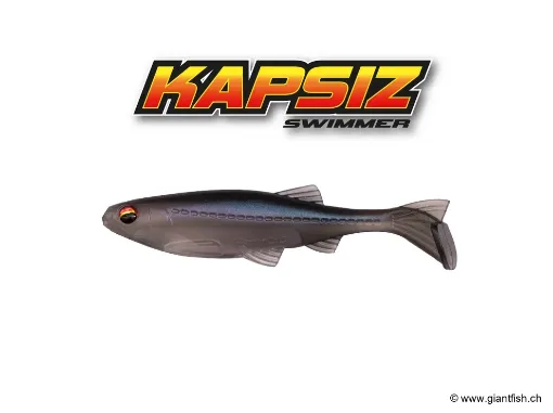 BIWAA KAPSIZ 3" Swimbait #303 Pro Blue